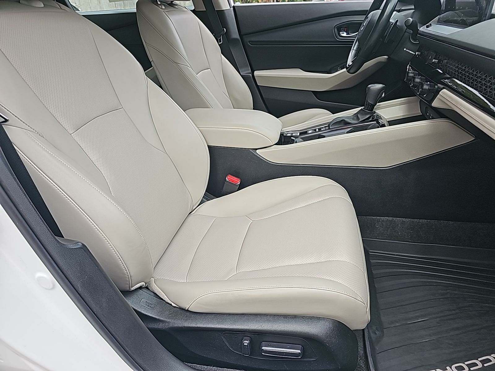 2023 Honda Accord Hybrid EX-L FWD