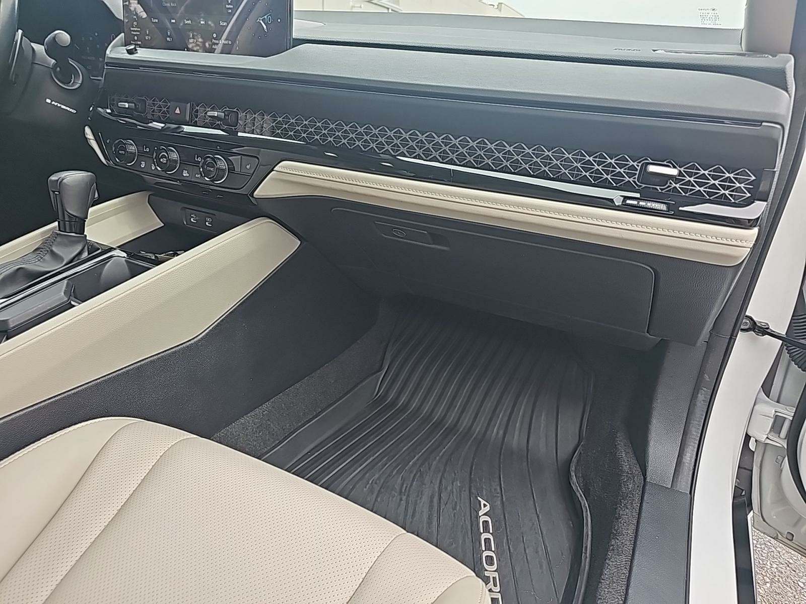 2023 Honda Accord Hybrid EX-L FWD