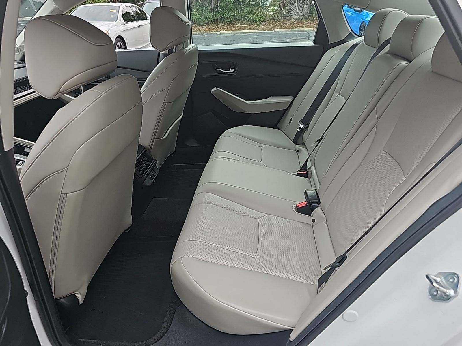 2023 Honda Accord Hybrid EX-L FWD