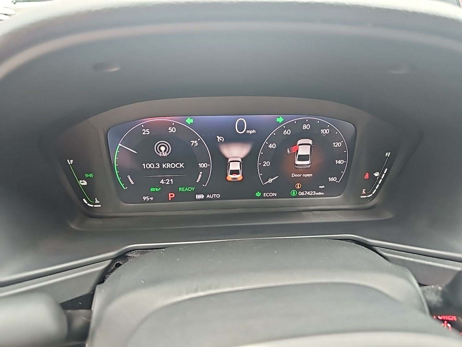 2023 Honda Accord Hybrid EX-L FWD