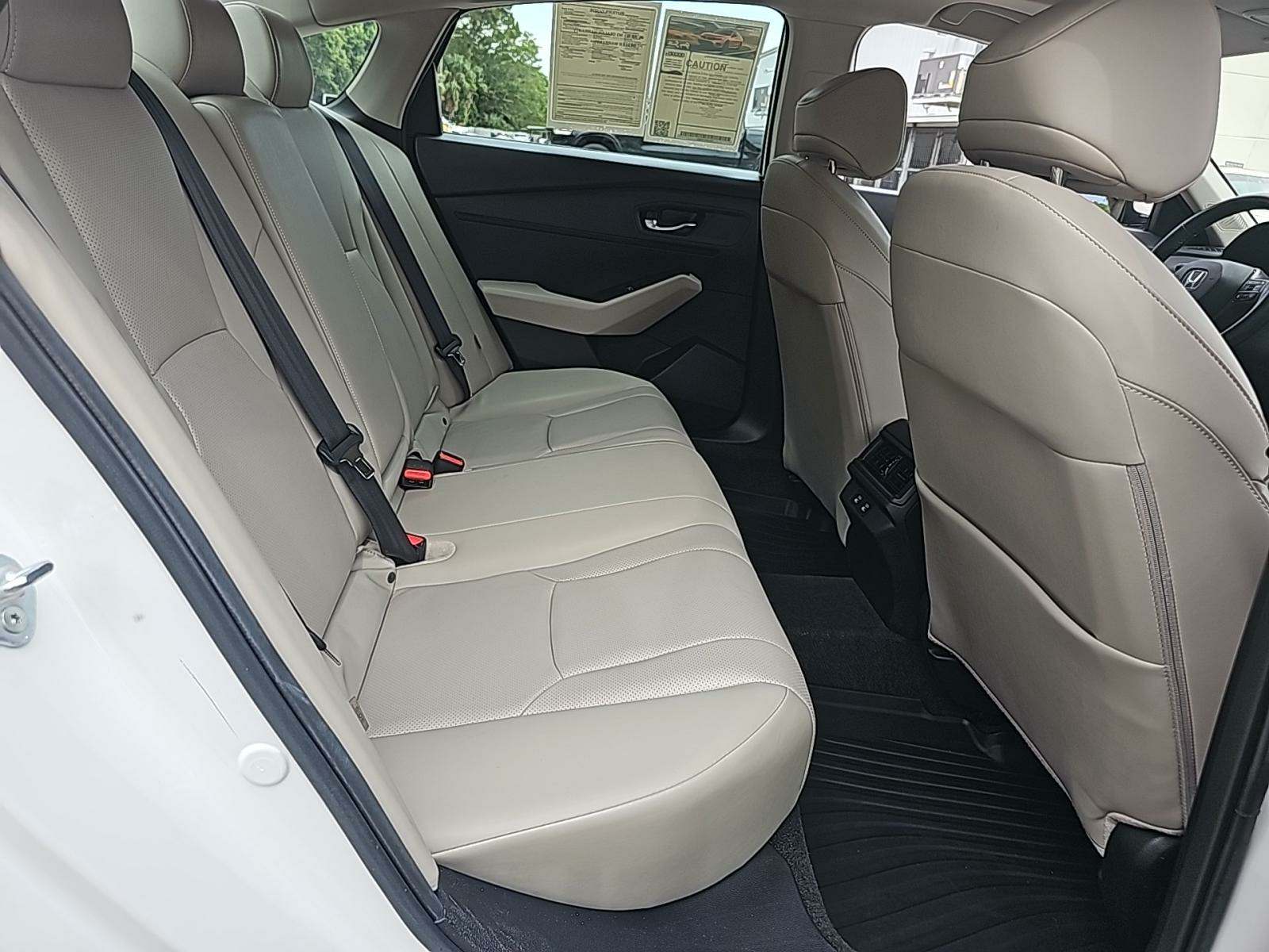 2023 Honda Accord Hybrid EX-L FWD