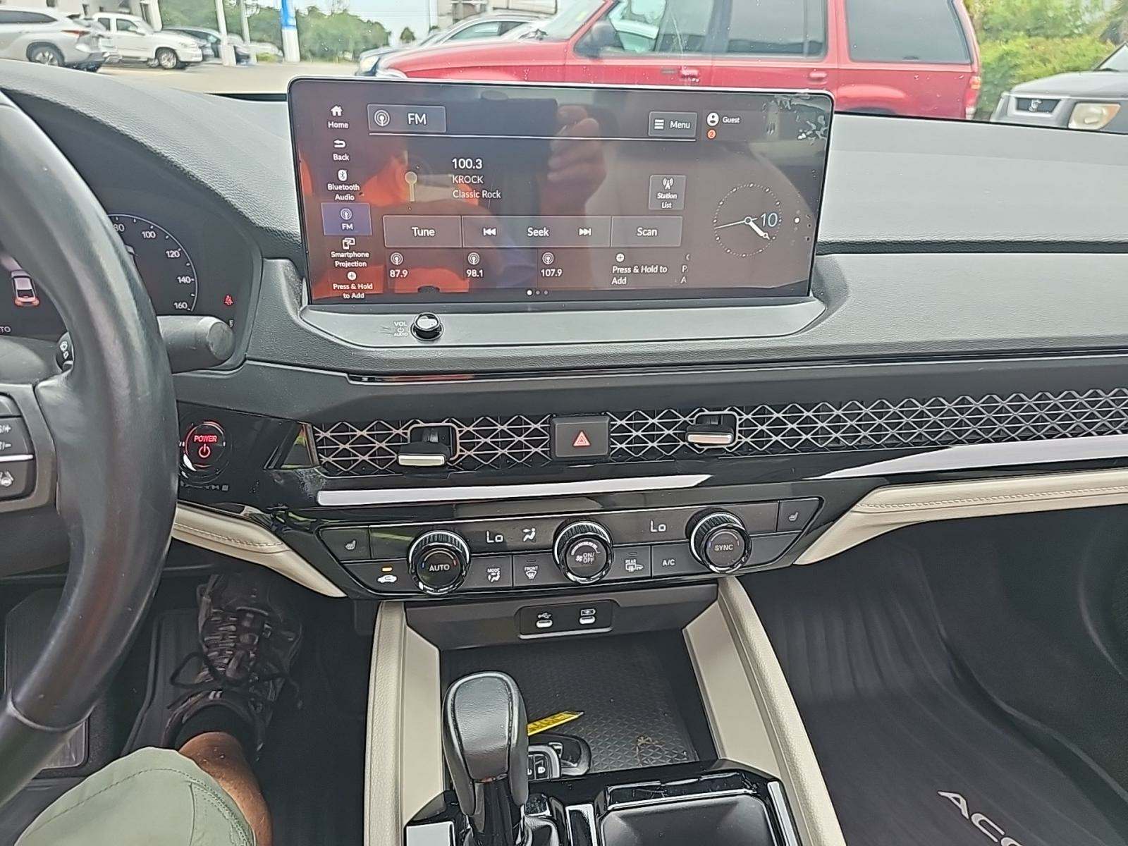 2023 Honda Accord Hybrid EX-L FWD