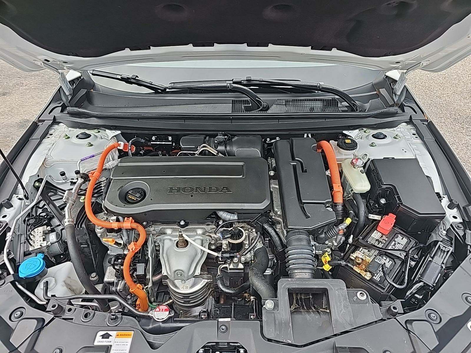 2023 Honda Accord Hybrid EX-L FWD