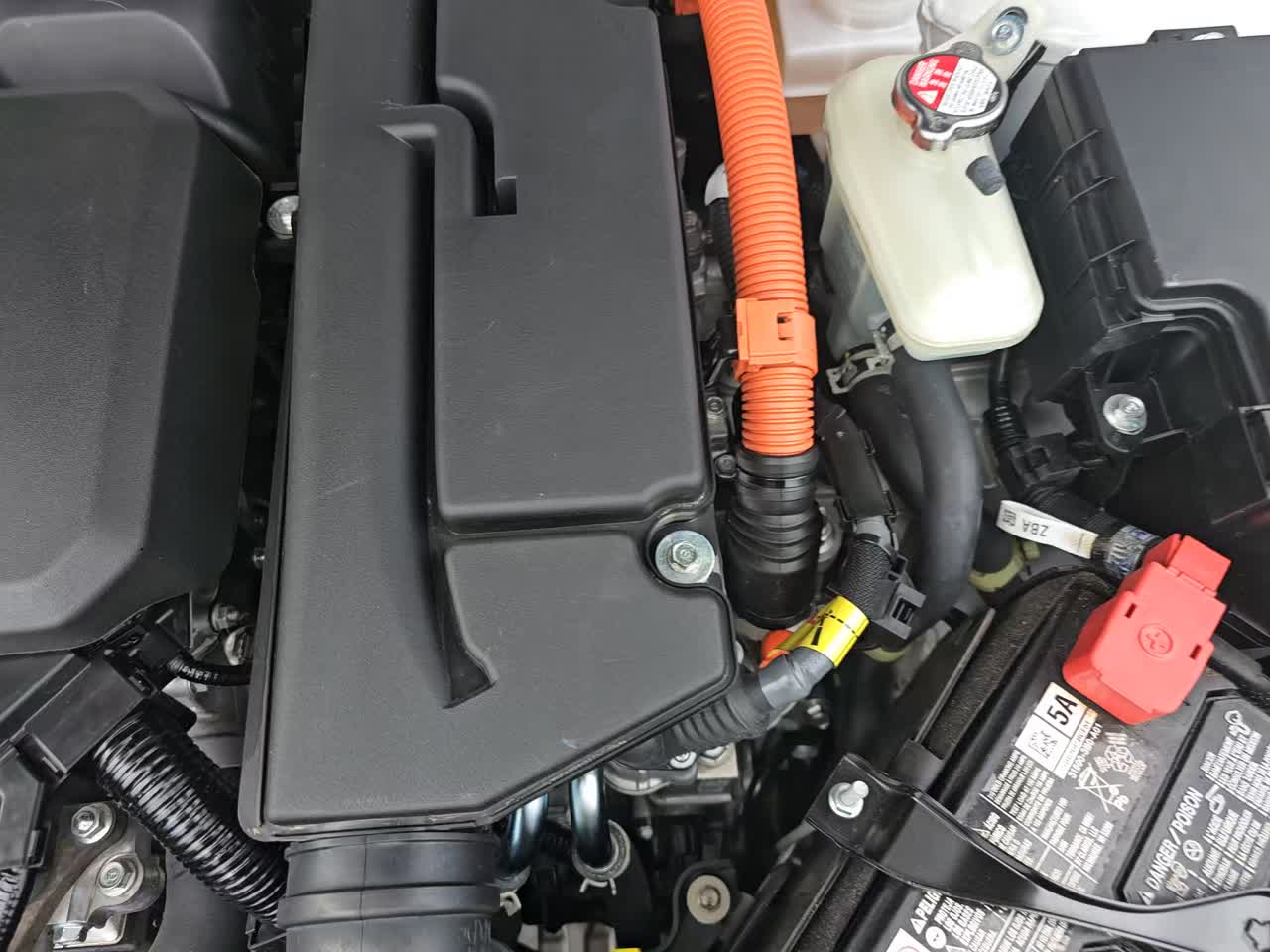 2023 Honda Accord Hybrid EX-L FWD