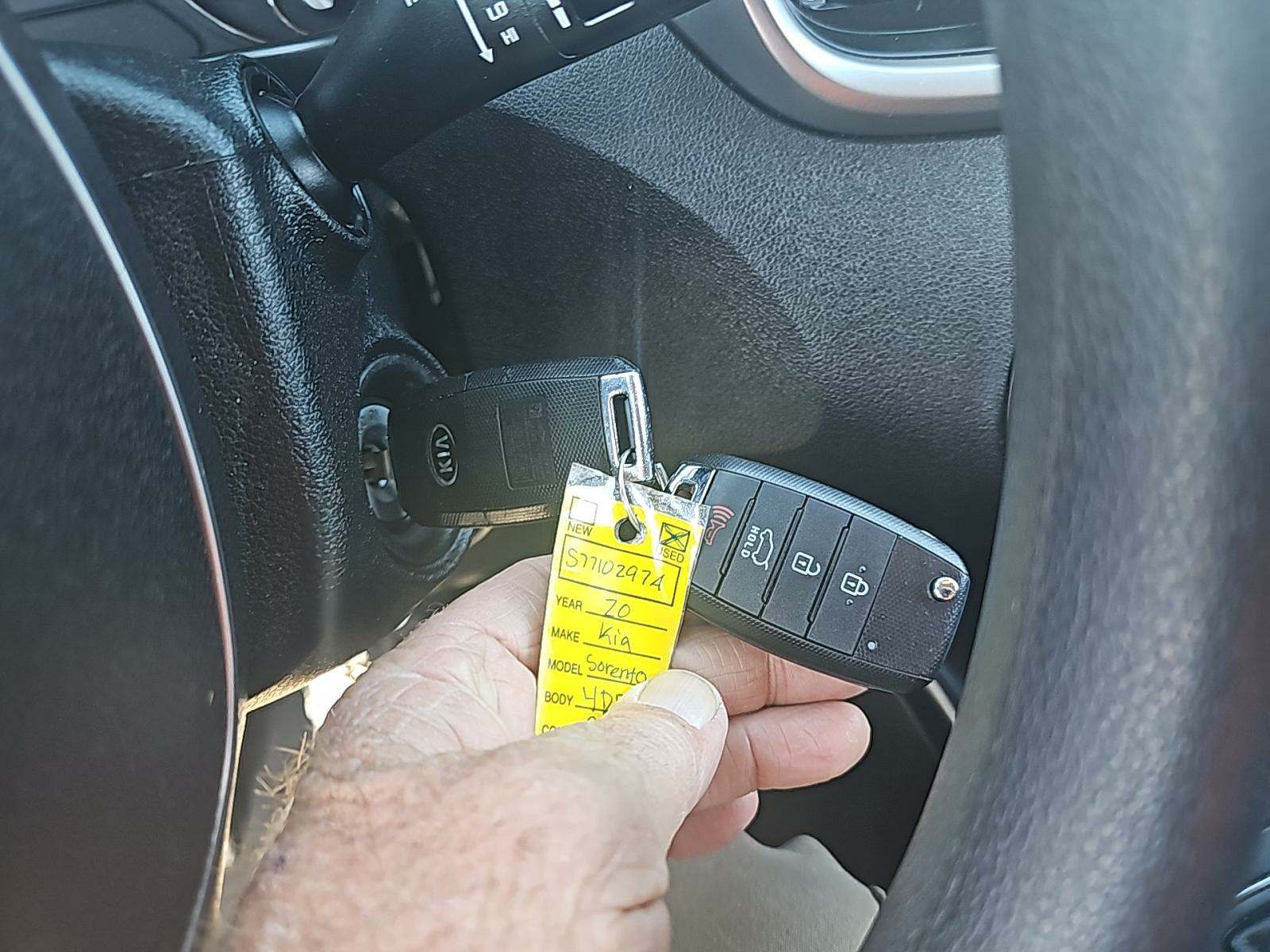 2020 Kia Sorento L FWD