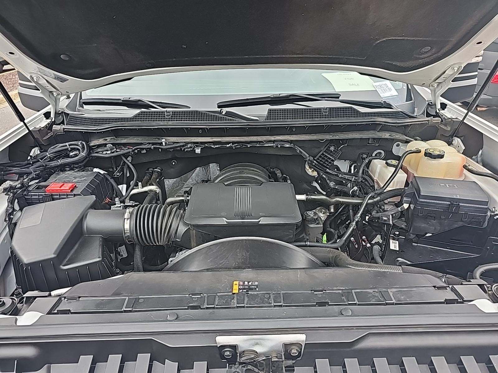 2024 Chevrolet Silverado 2500HD LT AWD