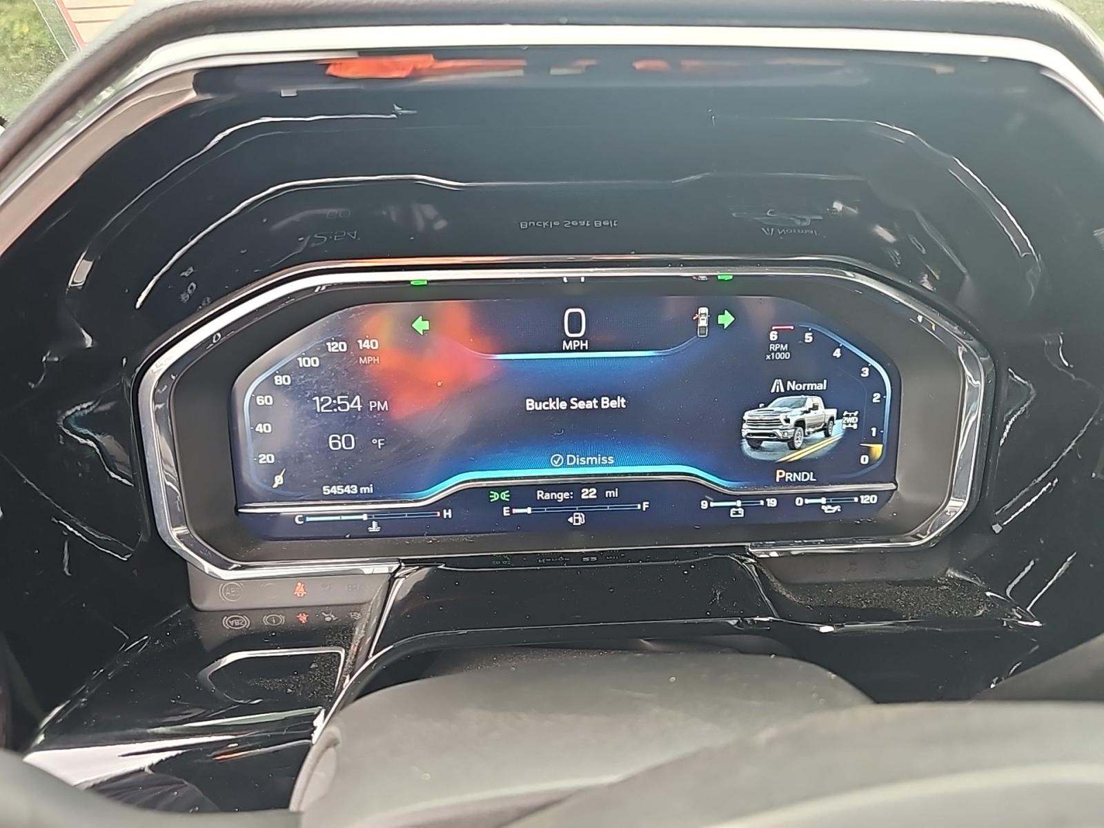 2024 Chevrolet Silverado 2500HD LT AWD