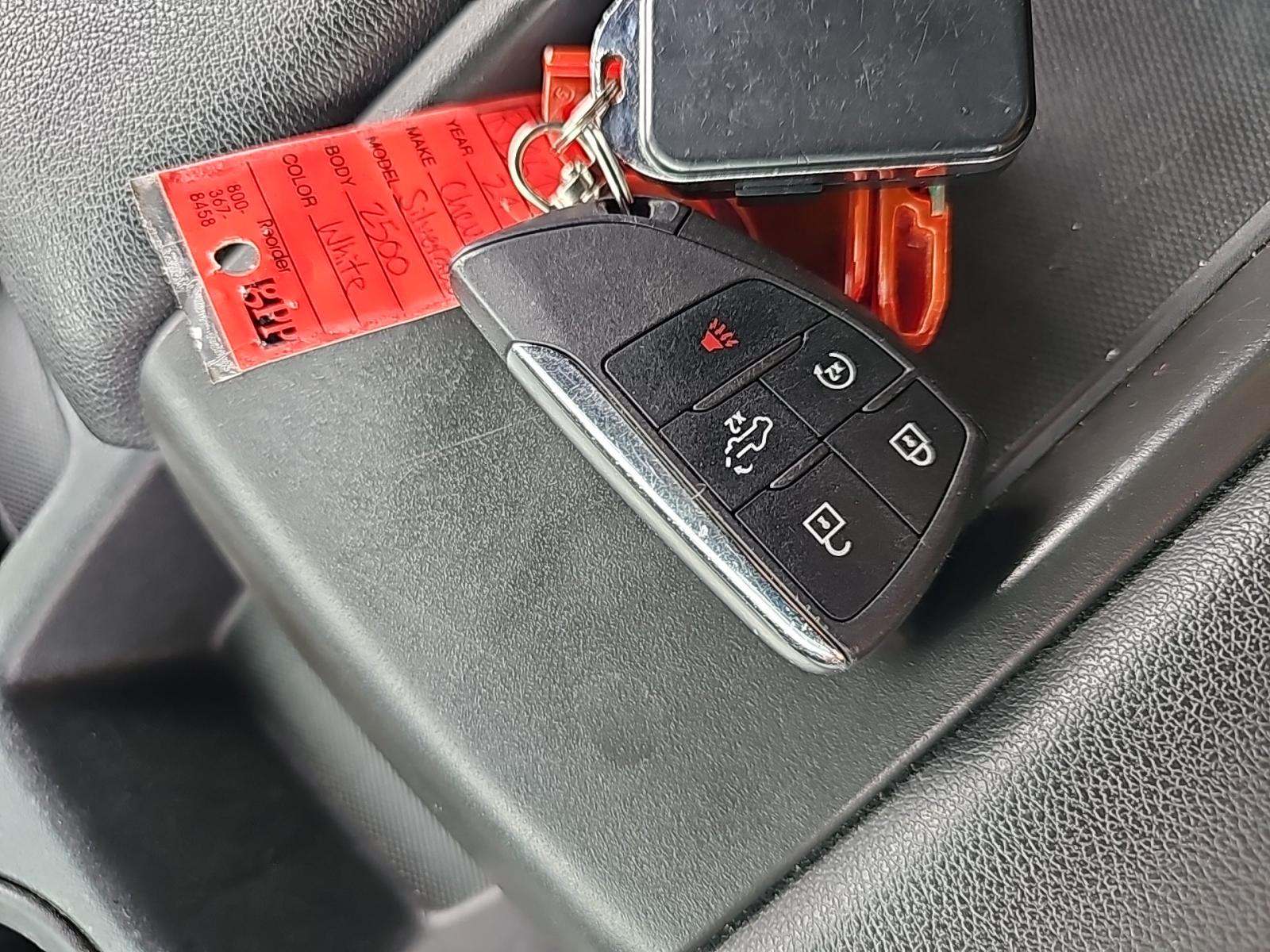 2024 Chevrolet Silverado 2500HD LT AWD