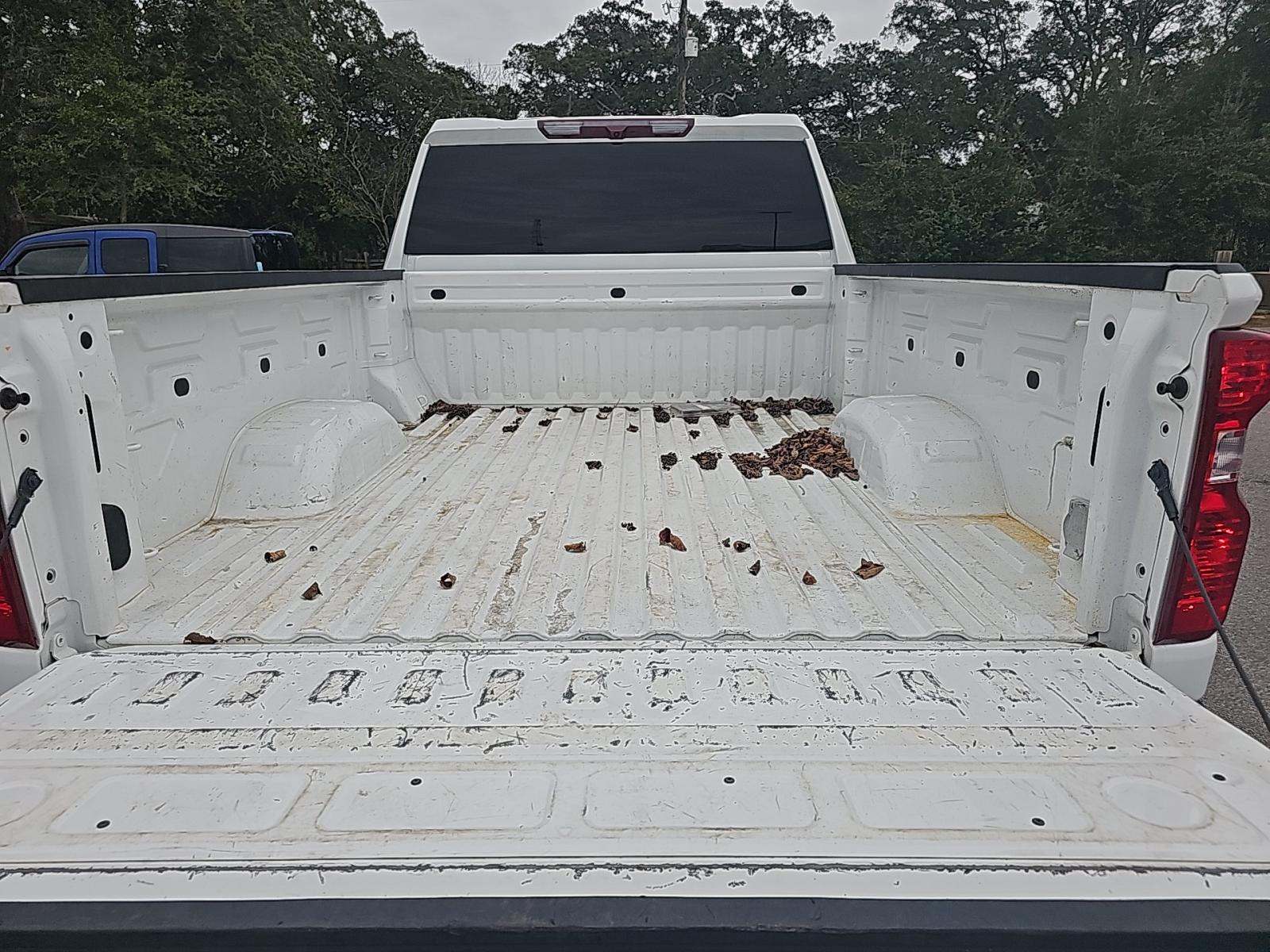 2024 Chevrolet Silverado 2500HD LT AWD