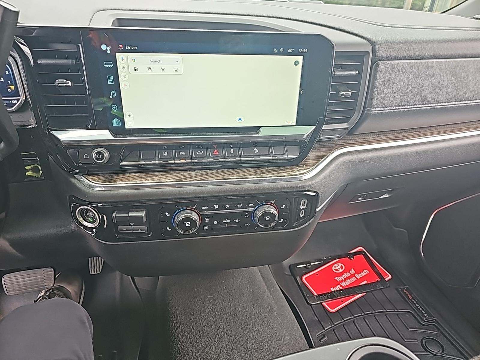 2024 Chevrolet Silverado 2500HD LT AWD