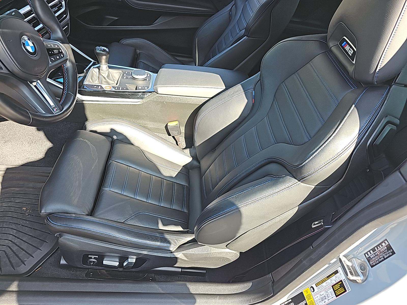 2023 BMW M2 Base RWD