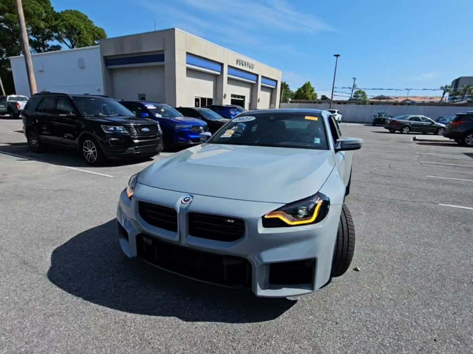 2023 BMW M2 Base RWD