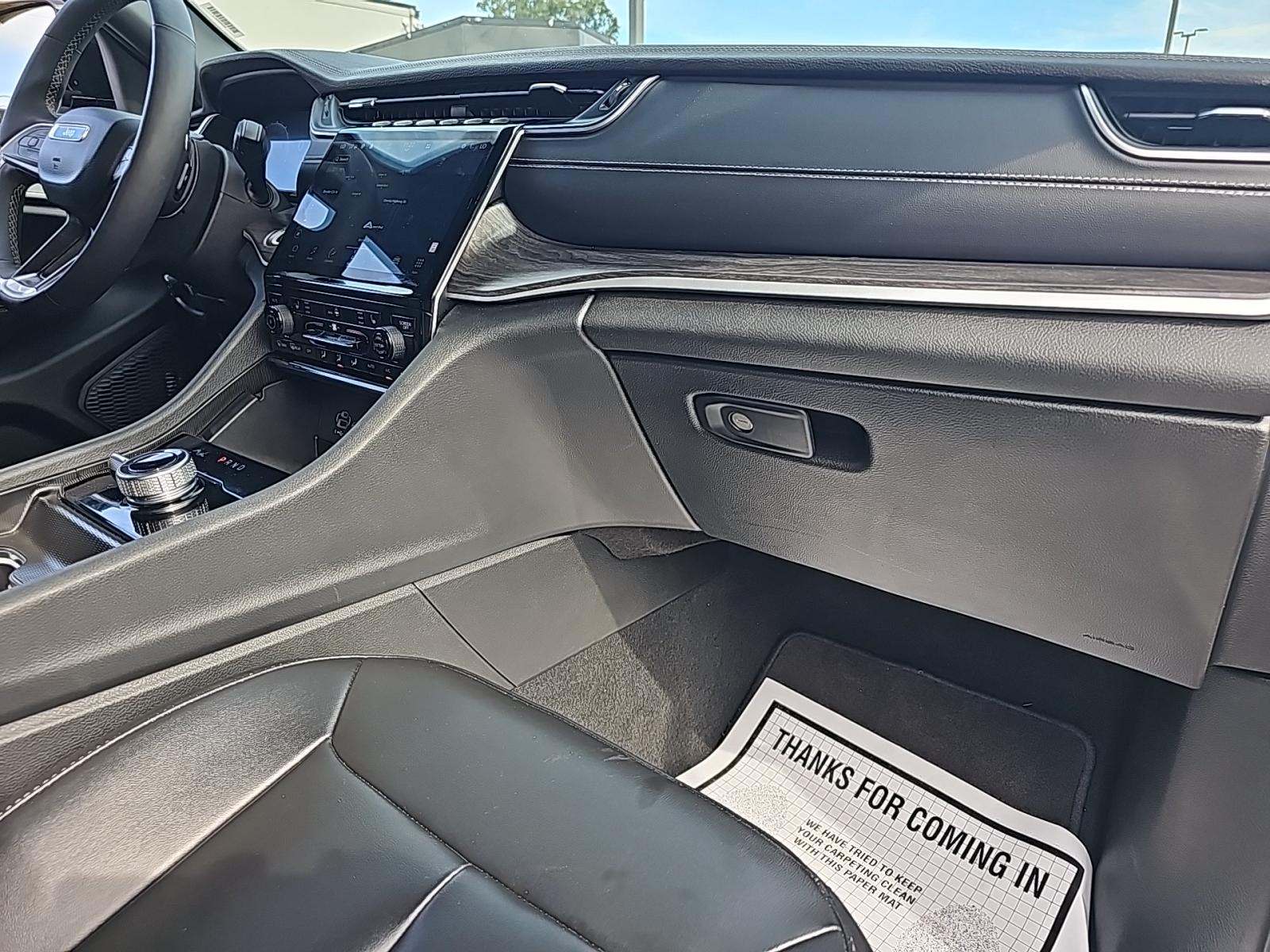 2024 Jeep Grand Cherokee Limited AWD