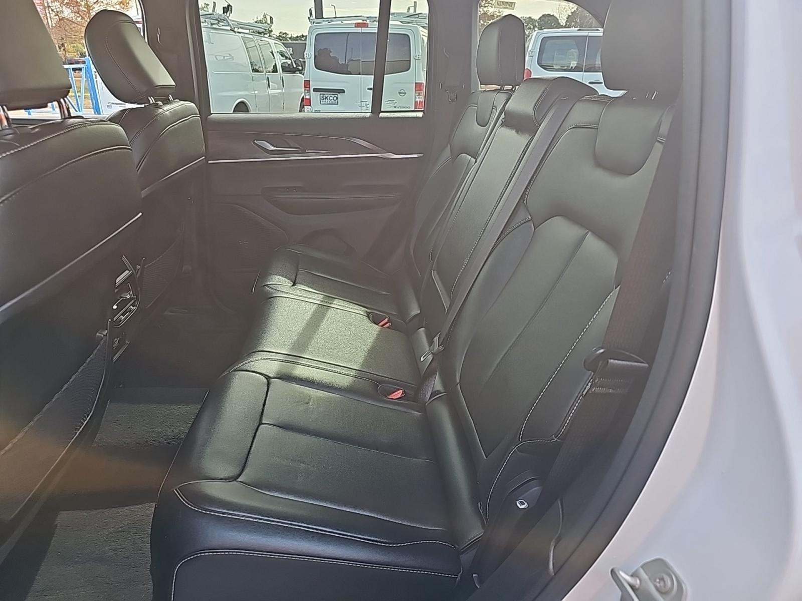 2024 Jeep Grand Cherokee Limited AWD