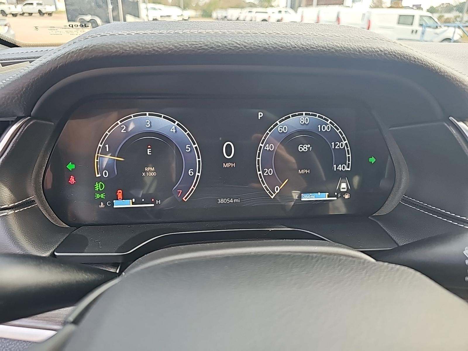 2024 Jeep Grand Cherokee Limited AWD