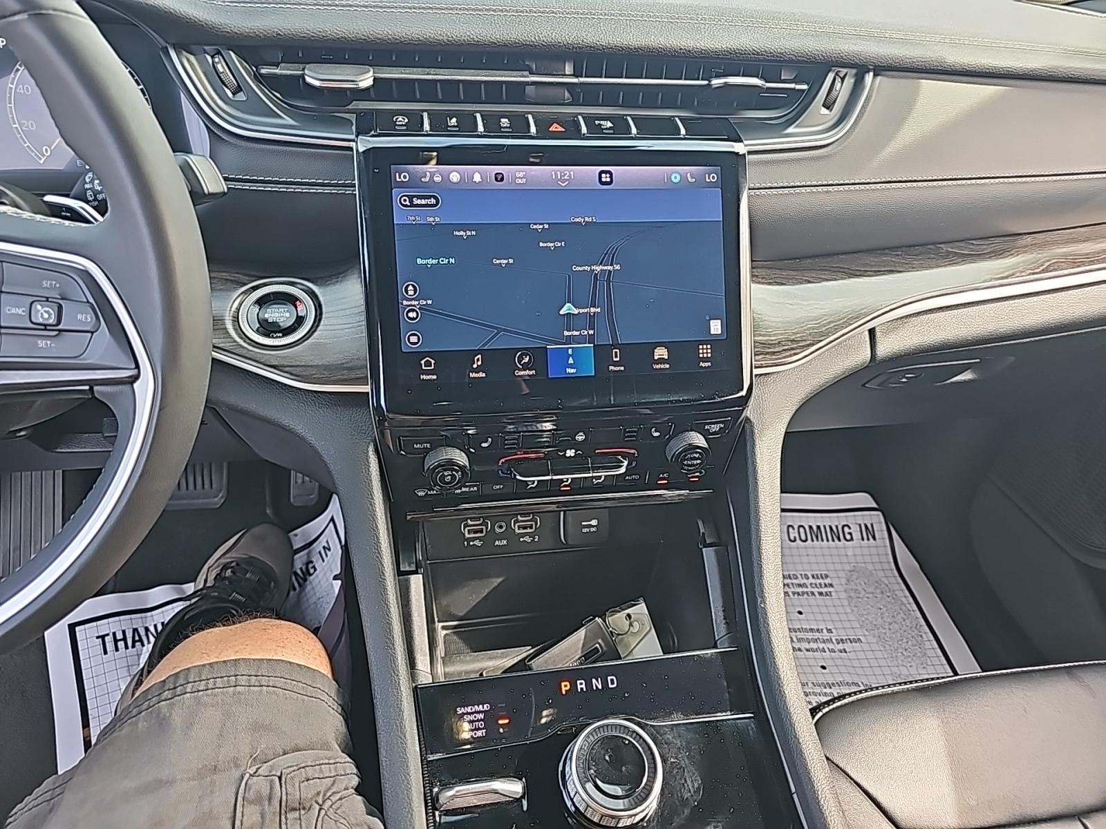 2024 Jeep Grand Cherokee Limited AWD