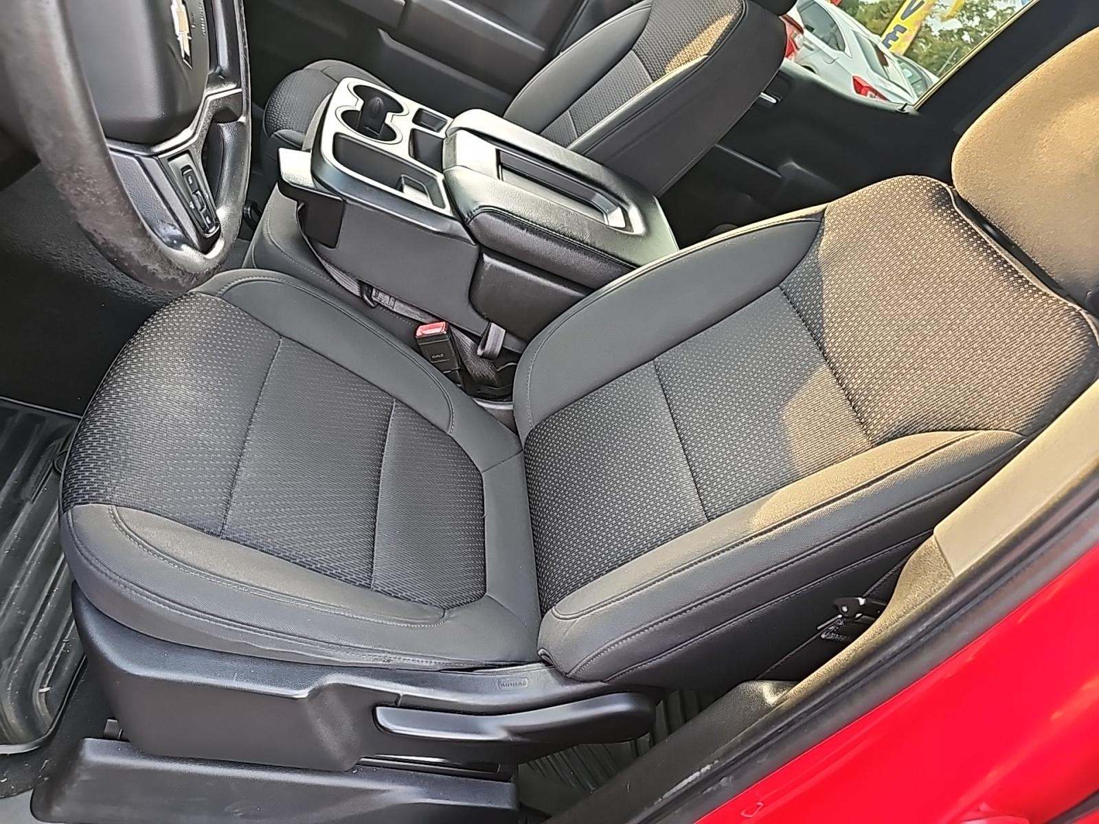 2021 Chevrolet Silverado 1500 Custom RWD