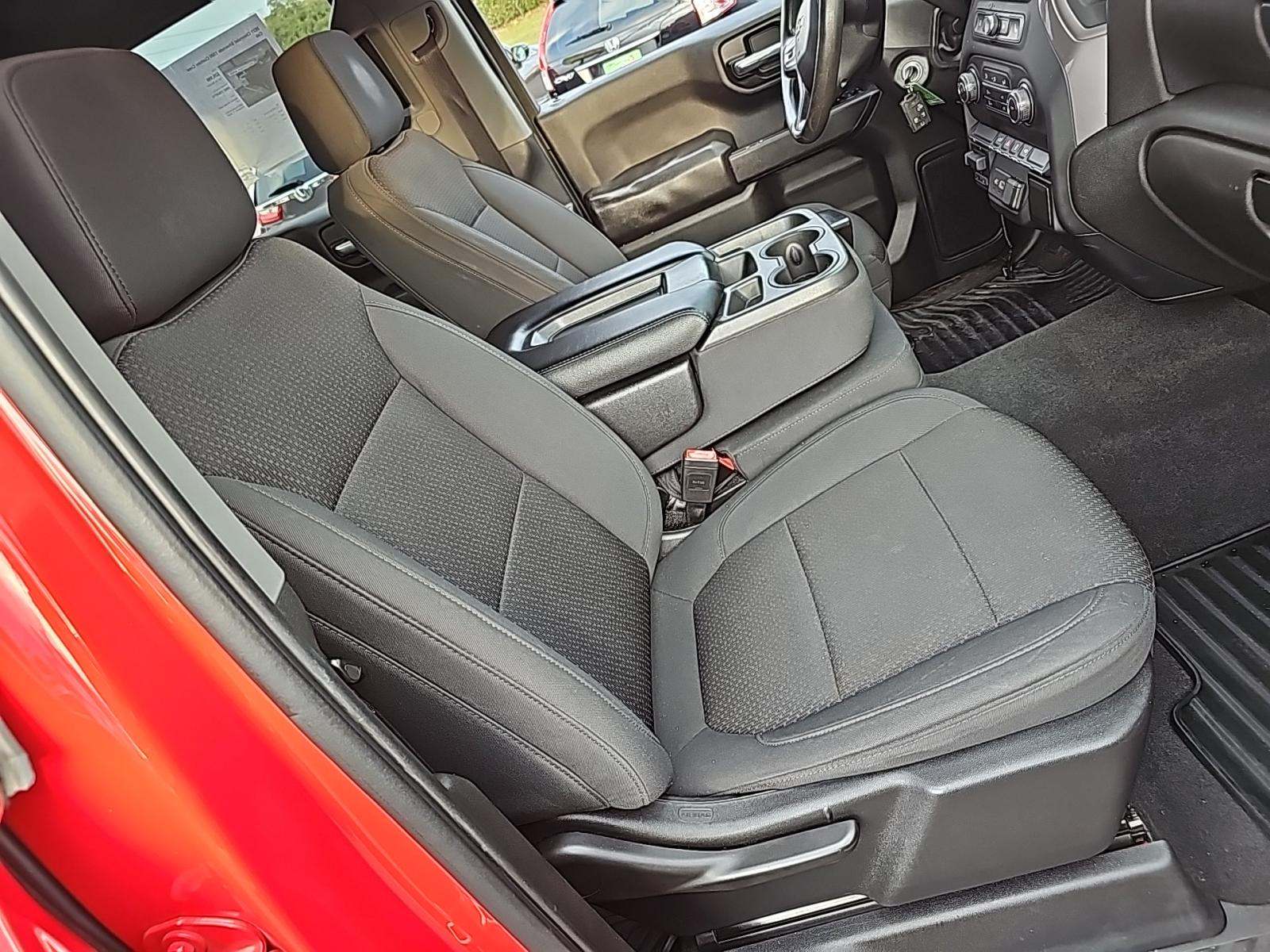 2021 Chevrolet Silverado 1500 Custom RWD