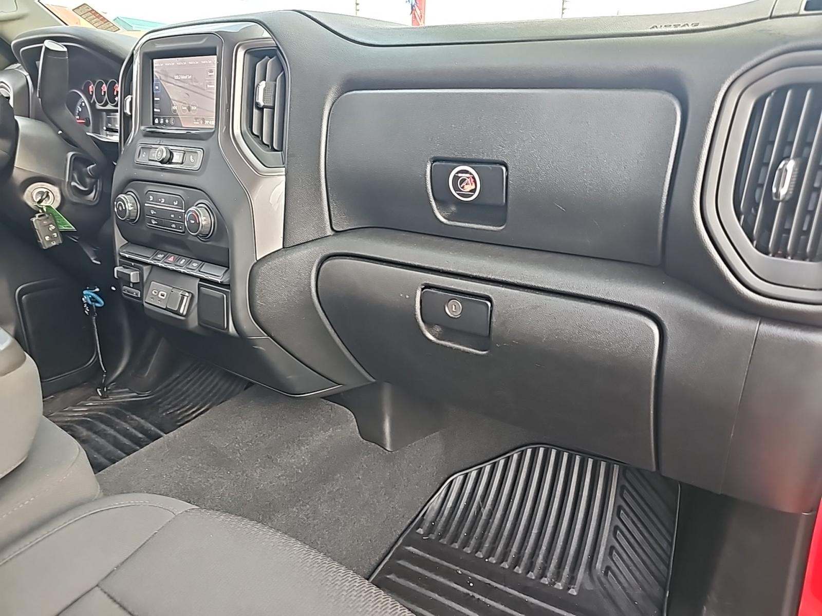 2021 Chevrolet Silverado 1500 Custom RWD