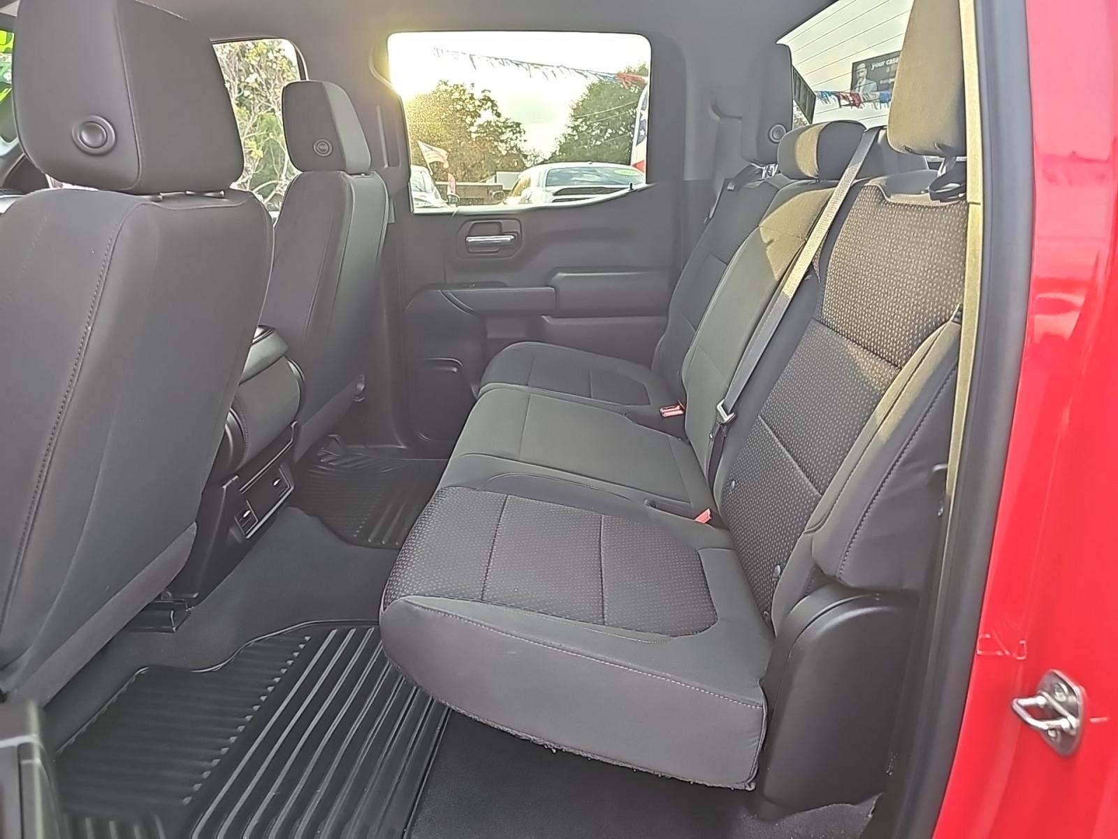 2021 Chevrolet Silverado 1500 Custom RWD