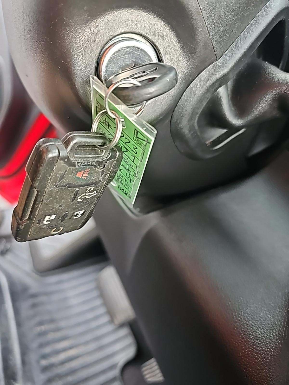 2021 Chevrolet Silverado 1500 Custom RWD