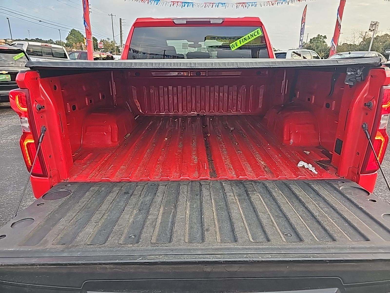 2021 Chevrolet Silverado 1500 Custom RWD