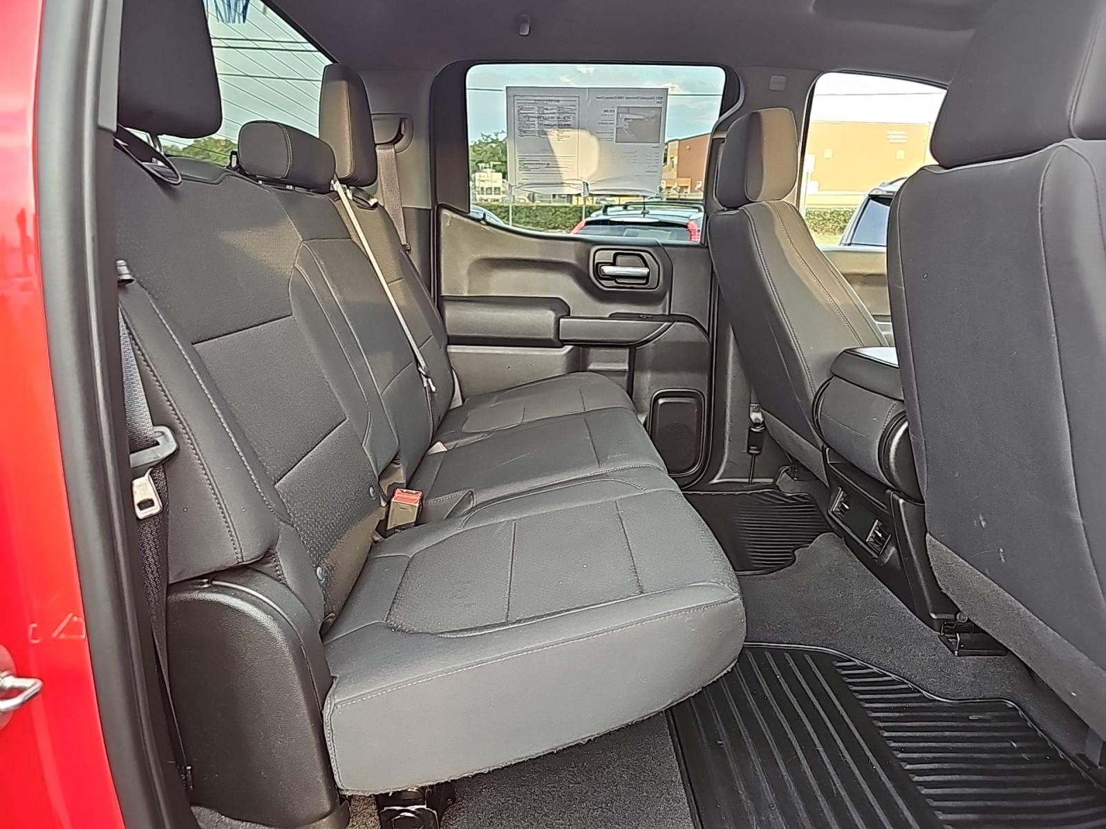 2021 Chevrolet Silverado 1500 Custom RWD