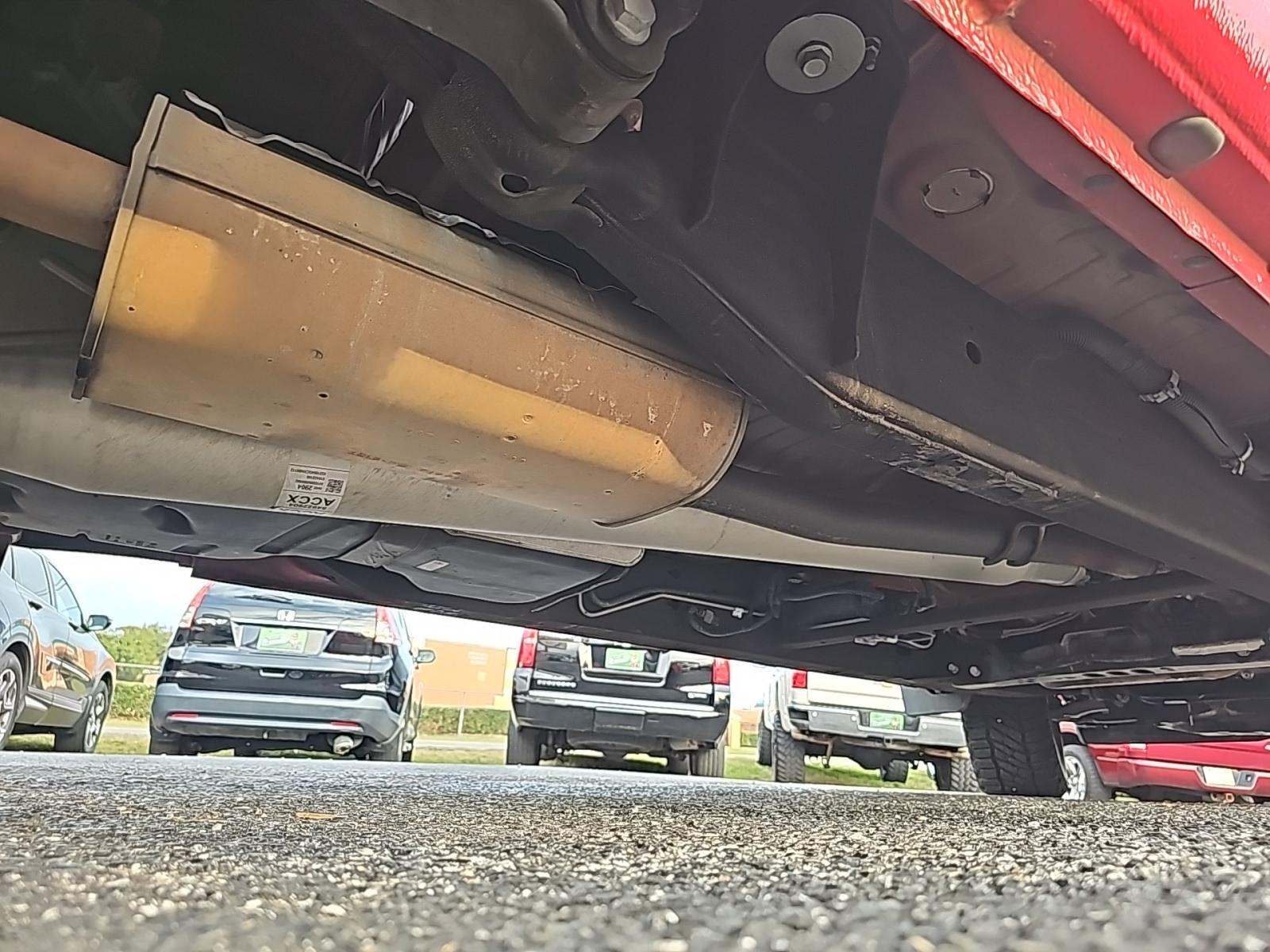 2021 Chevrolet Silverado 1500 Custom RWD