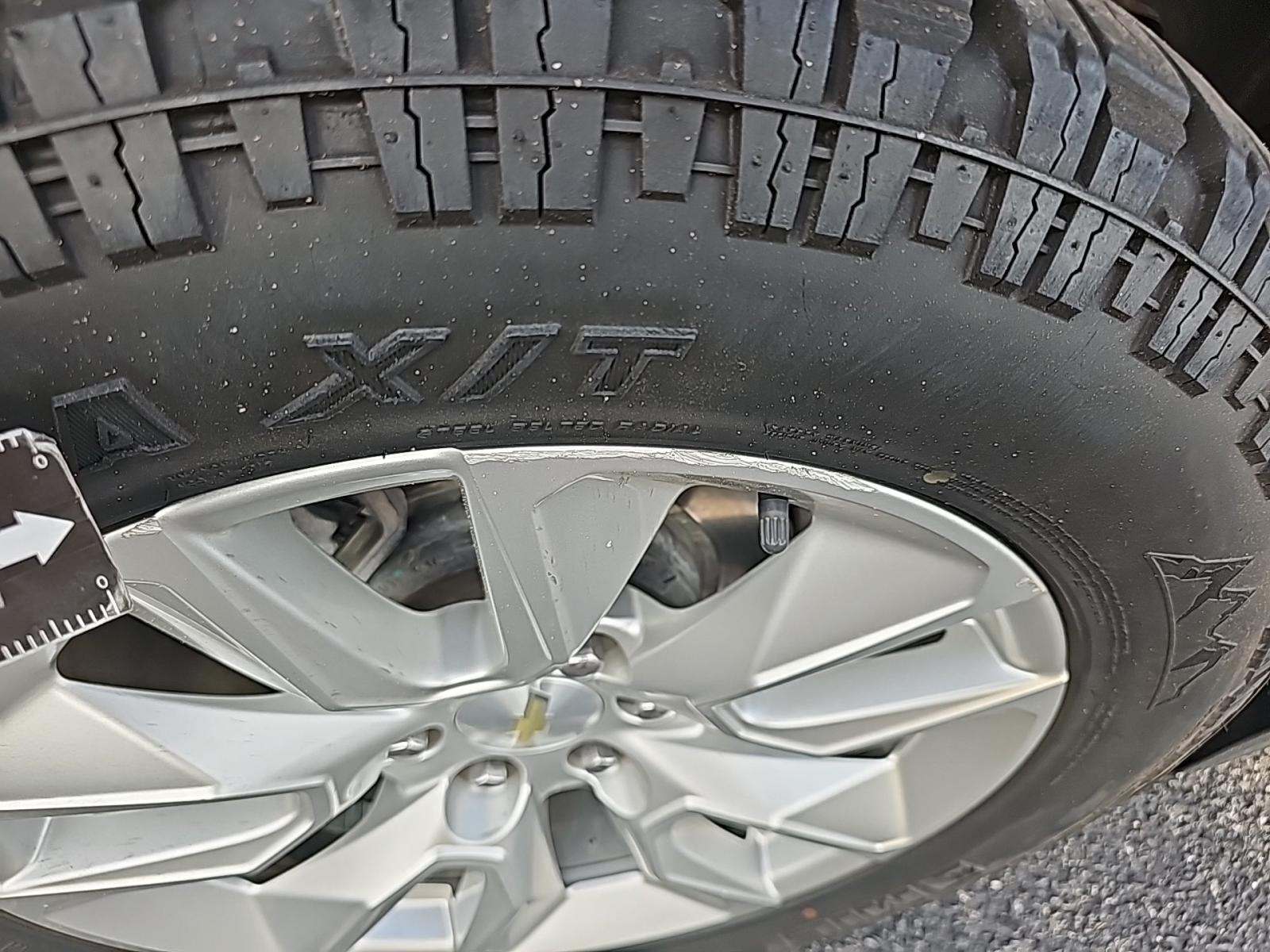 2021 Chevrolet Silverado 1500 Custom RWD