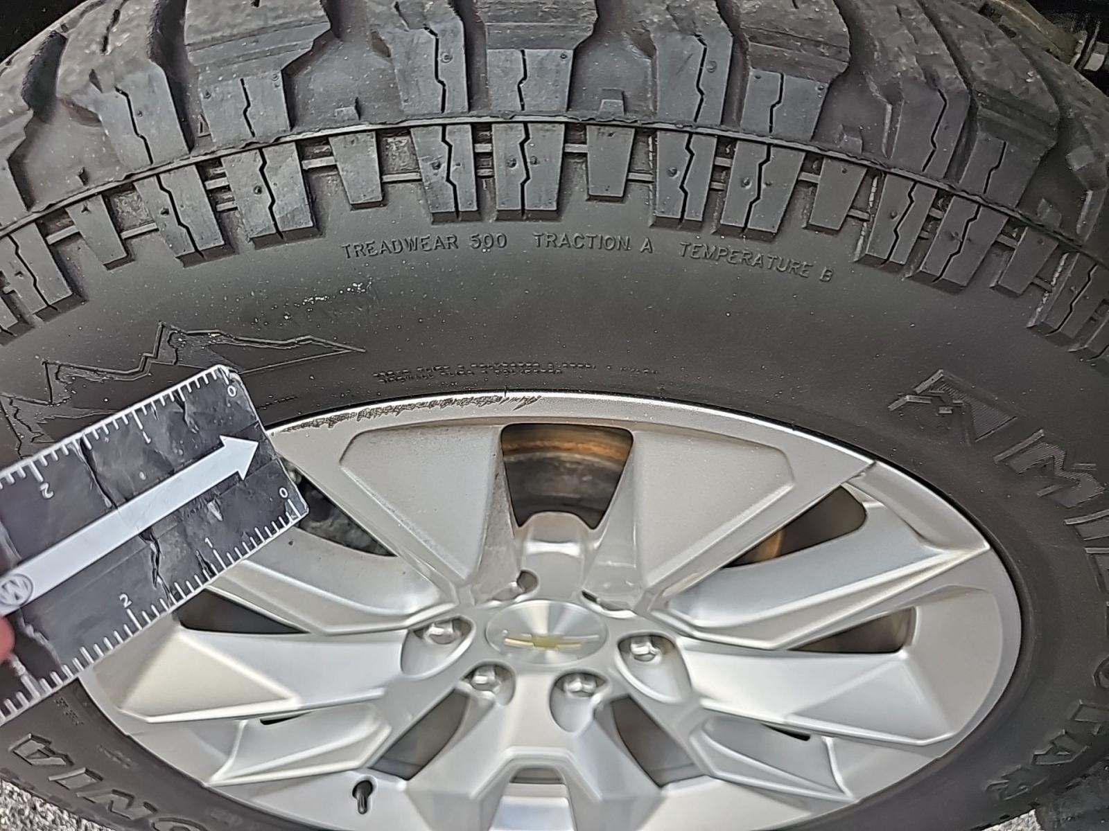 2021 Chevrolet Silverado 1500 Custom RWD