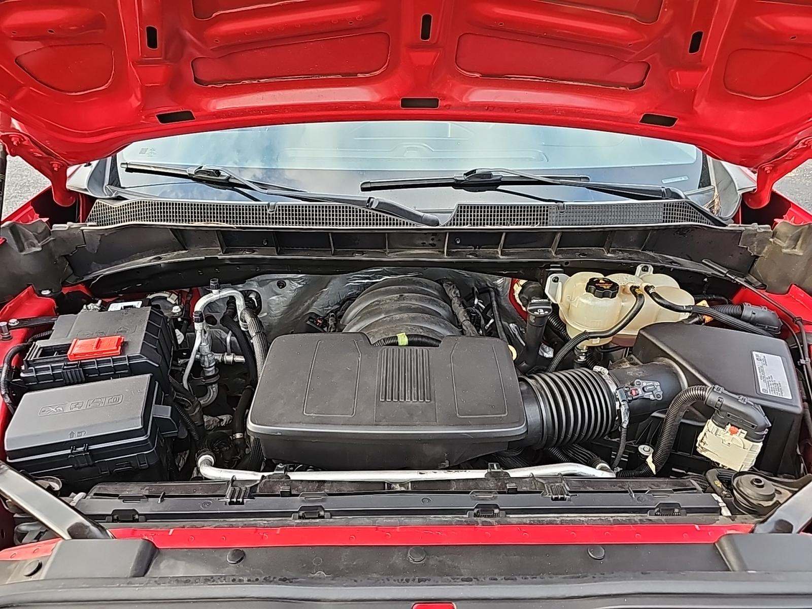 2021 Chevrolet Silverado 1500 Custom RWD