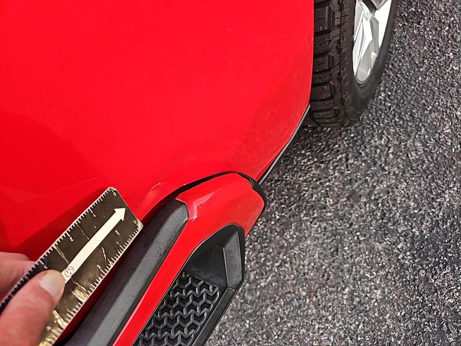 2021 Chevrolet Silverado 1500 Custom RWD