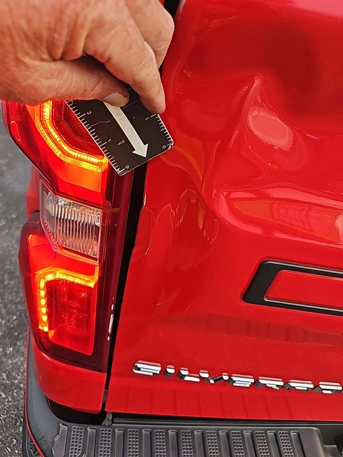 2021 Chevrolet Silverado 1500 Custom RWD