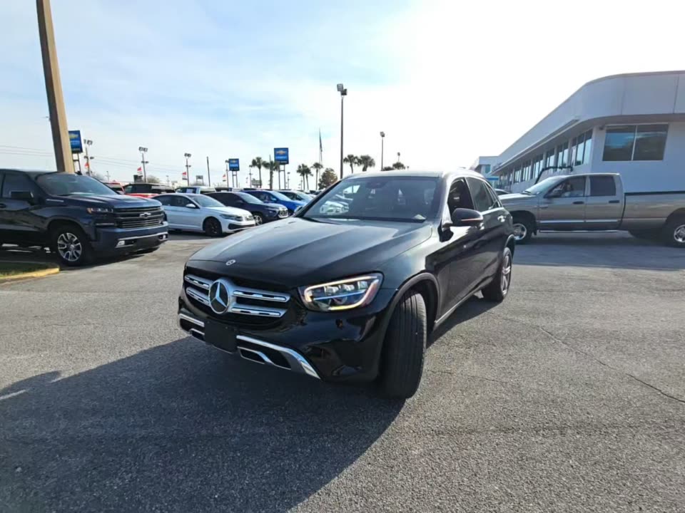 2022 Mercedes-Benz GLC GLC 300 AWD