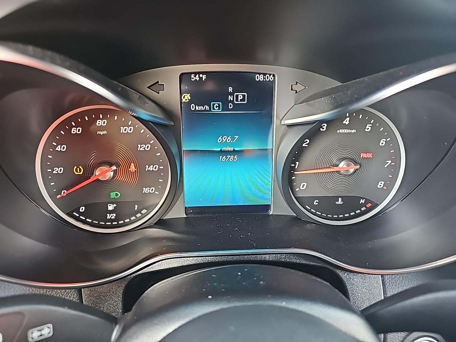 2022 Mercedes-Benz GLC GLC 300 AWD