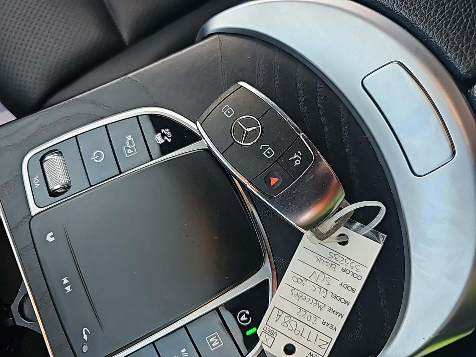 2022 Mercedes-Benz GLC GLC 300 AWD