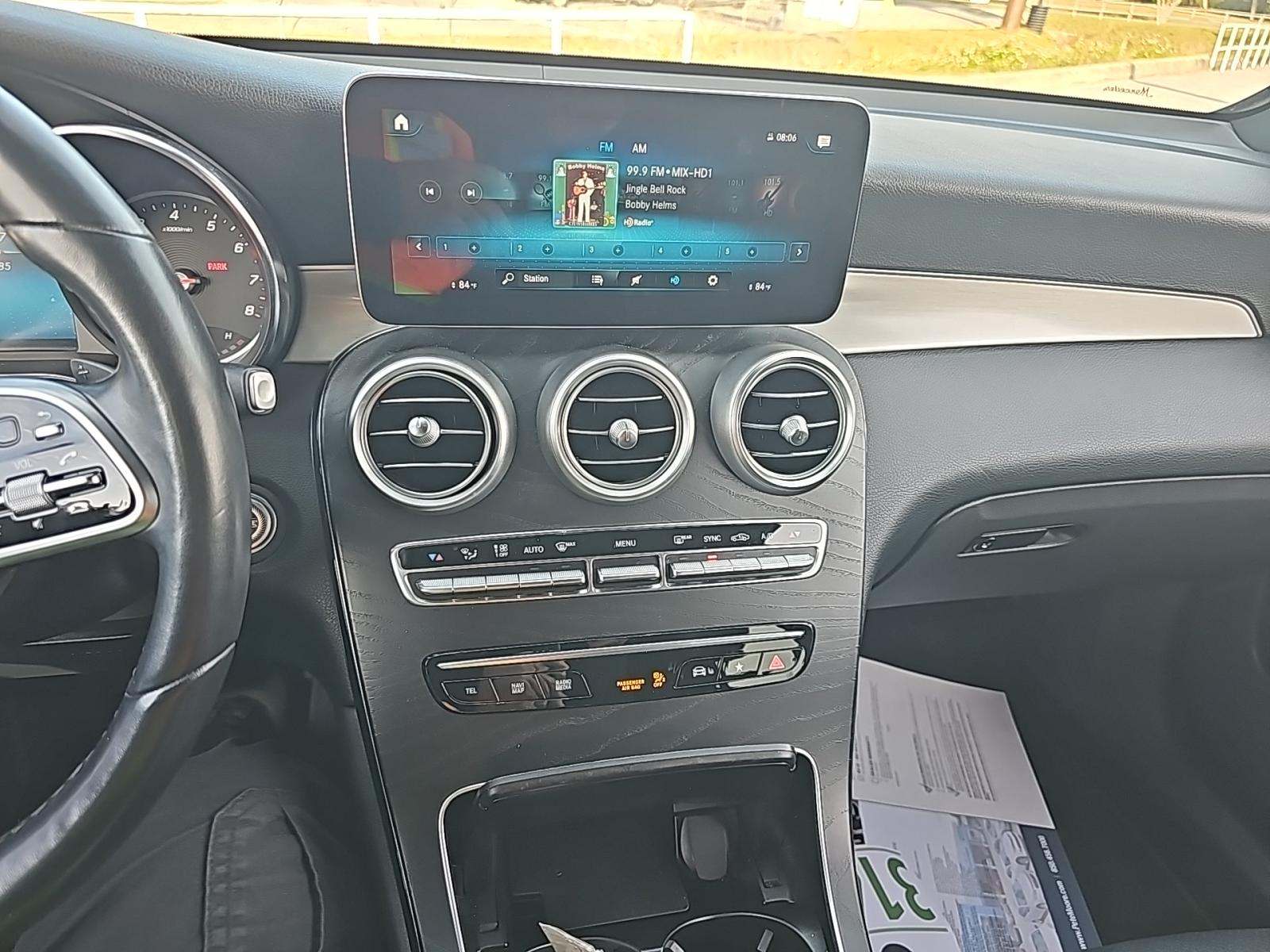 2022 Mercedes-Benz GLC GLC 300 AWD