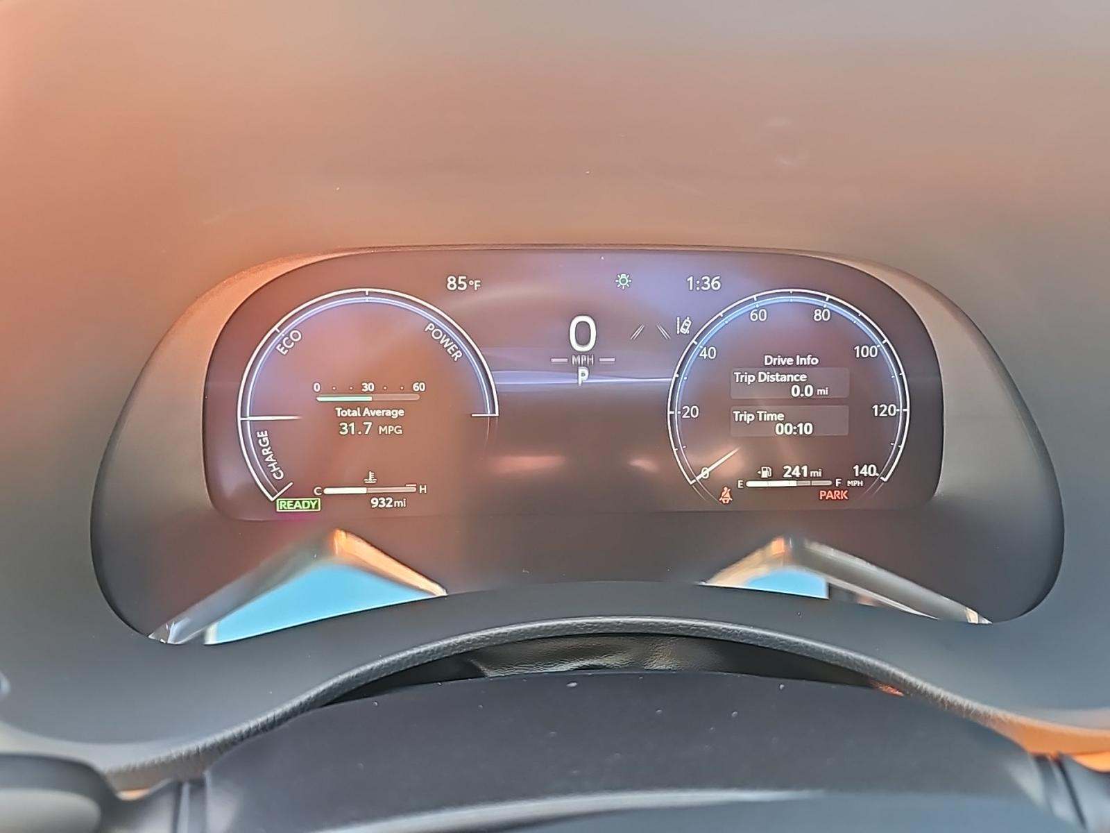 2025 Toyota Highlander Hybrid Platinum AWD