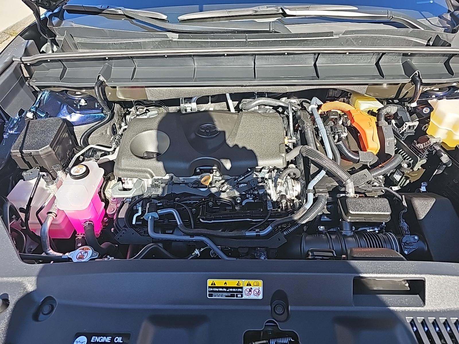 2025 Toyota Highlander Hybrid Platinum AWD