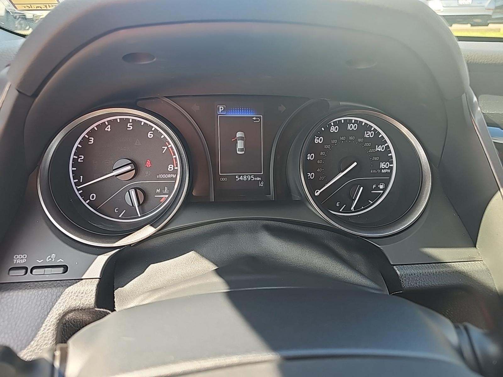 2023 Toyota Camry SE FWD