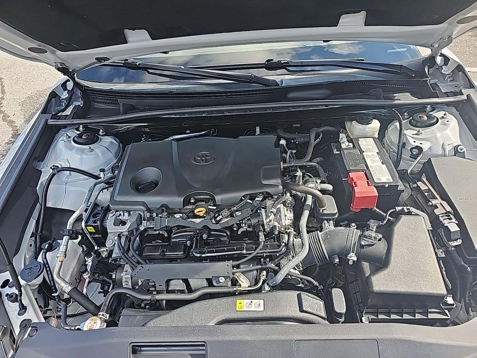 2023 Toyota Camry SE FWD