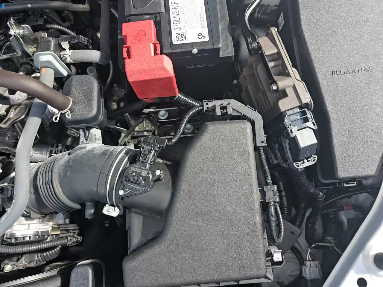 2023 Toyota Camry SE FWD