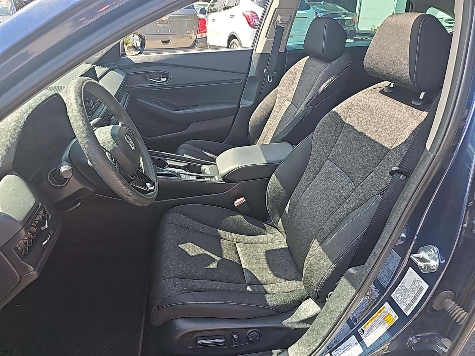 2024 Honda Accord EX FWD