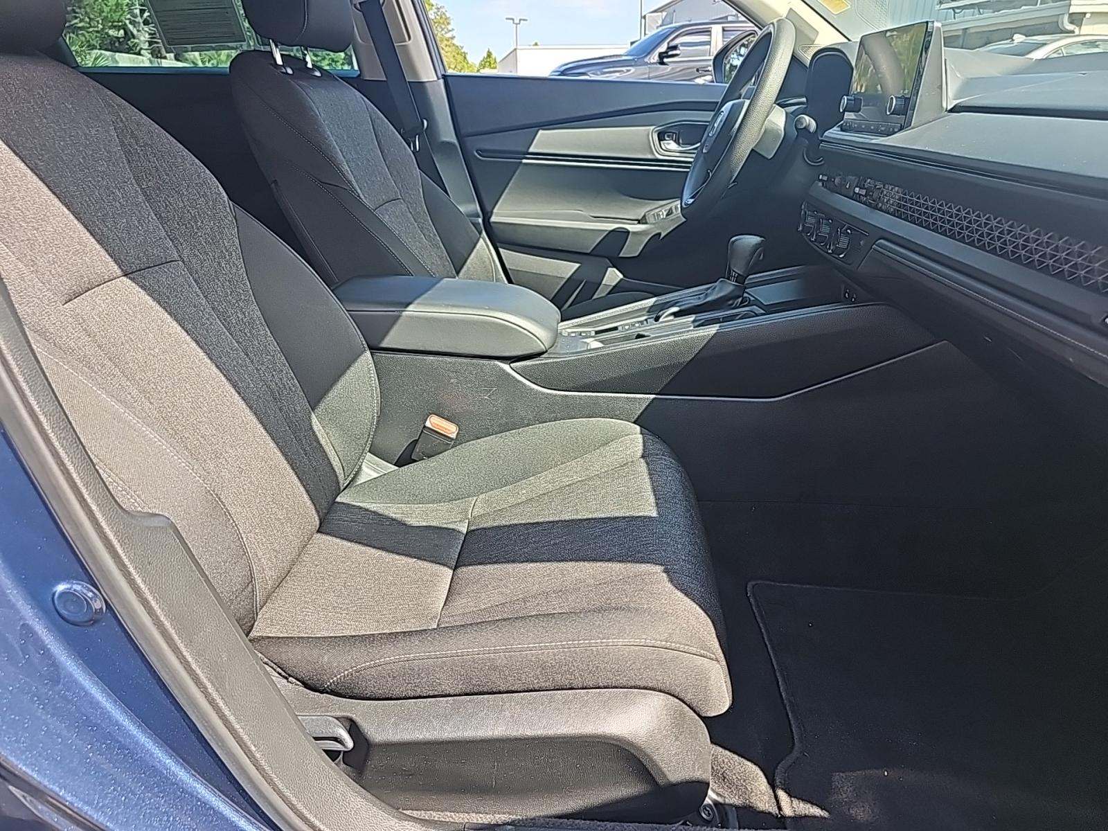 2024 Honda Accord EX FWD