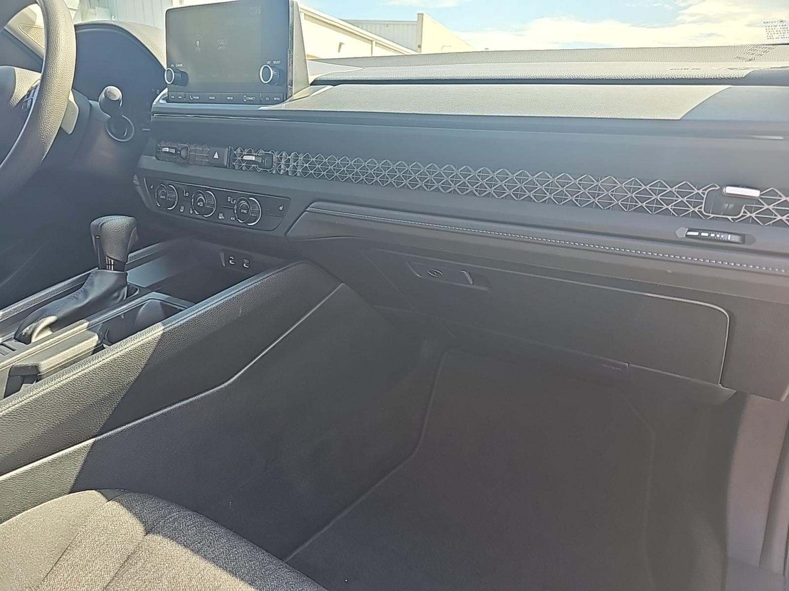 2024 Honda Accord EX FWD