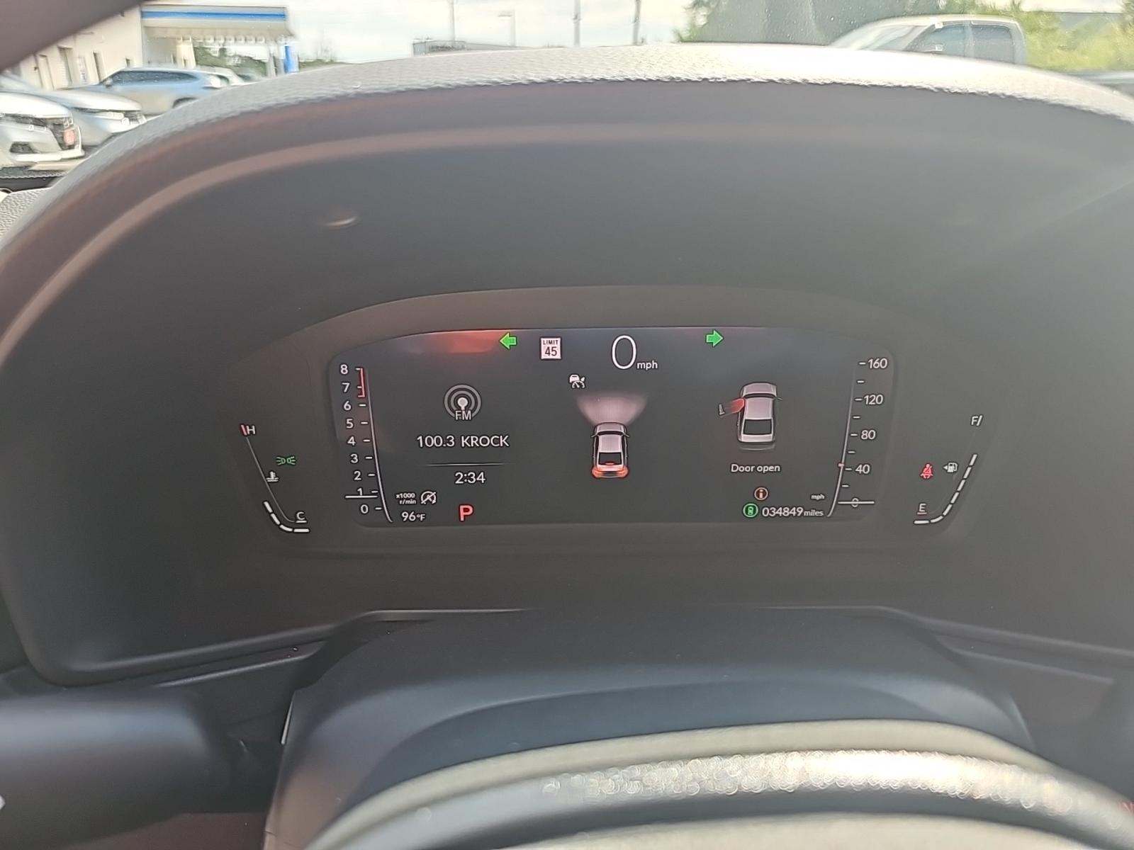 2024 Honda Accord EX FWD