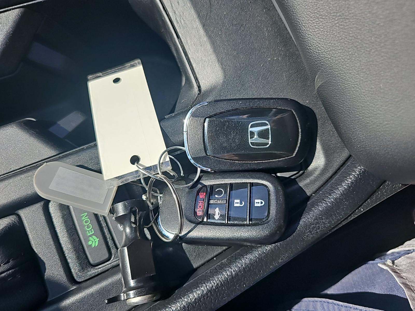 2024 Honda Accord EX FWD