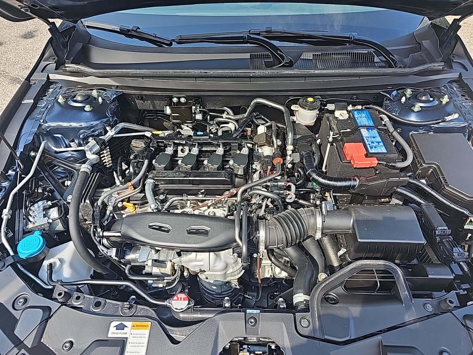 2024 Honda Accord EX FWD