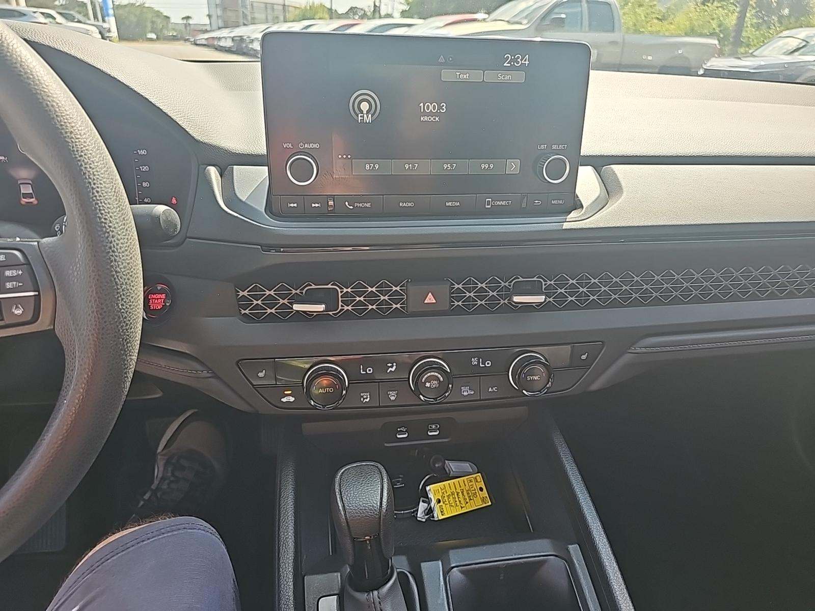 2024 Honda Accord EX FWD