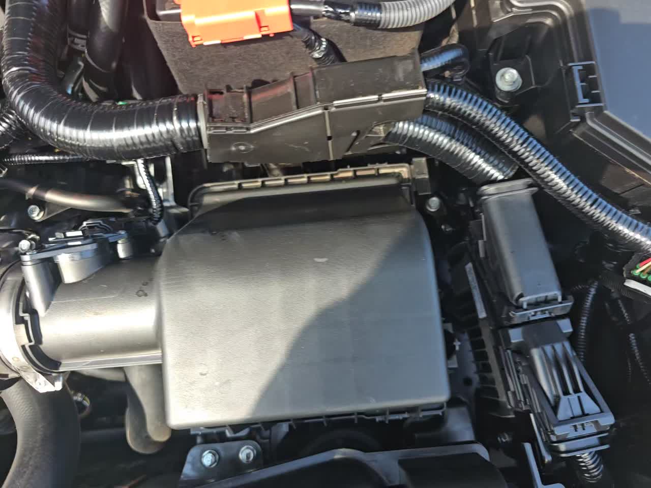 2024 Honda Accord EX FWD